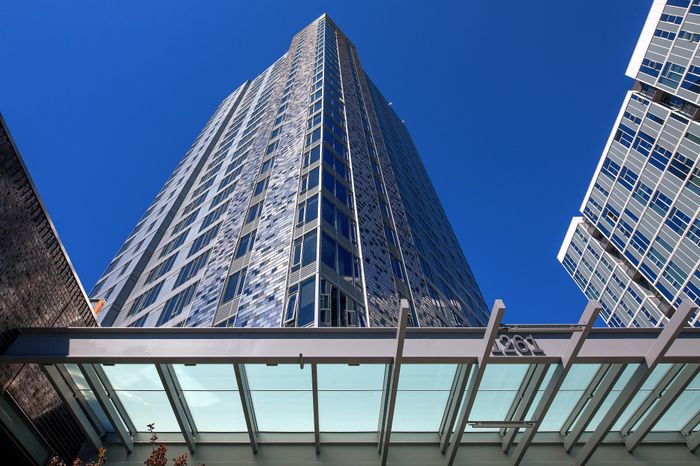 NV tower