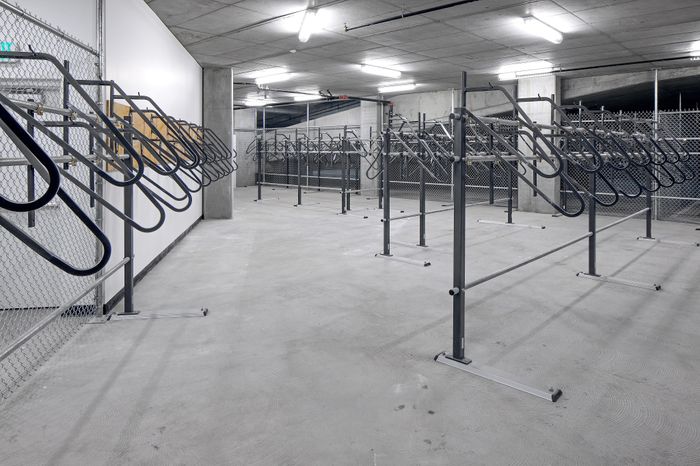 NV bike storage