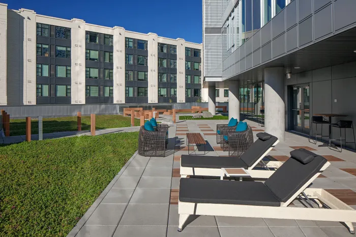 NV rooftop lounge
