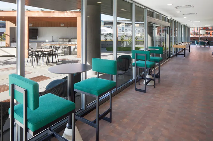 NV seating area