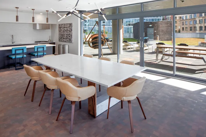 NV conference room