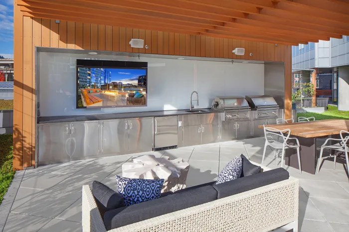 NV rooftop lounge