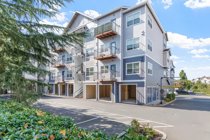 Resident Parking | Apartments In Southwest Portland | Element 170
