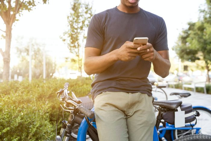 Stay active with nearby parks and trails