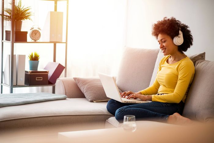 Great Place to Work from Home