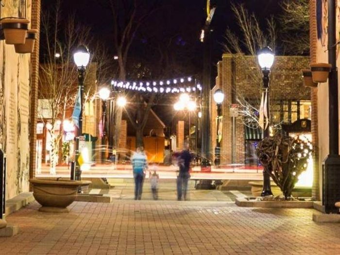 Downtown Longmont