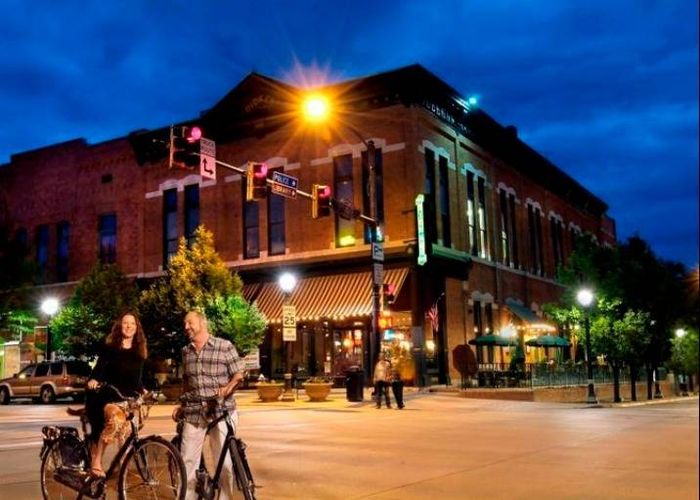 Main Street Longmont