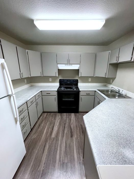 Kitchen with Dishwasher