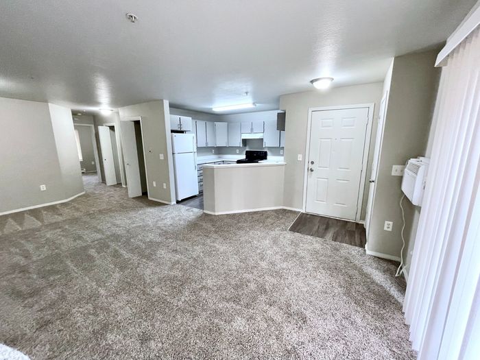 Large Living Area