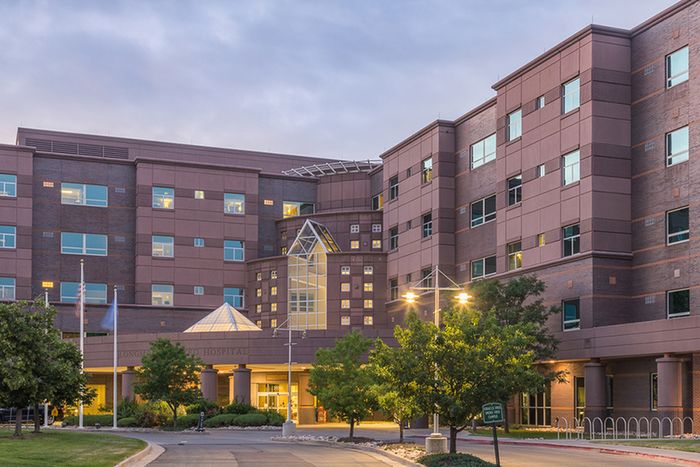 Longmont United Hospital