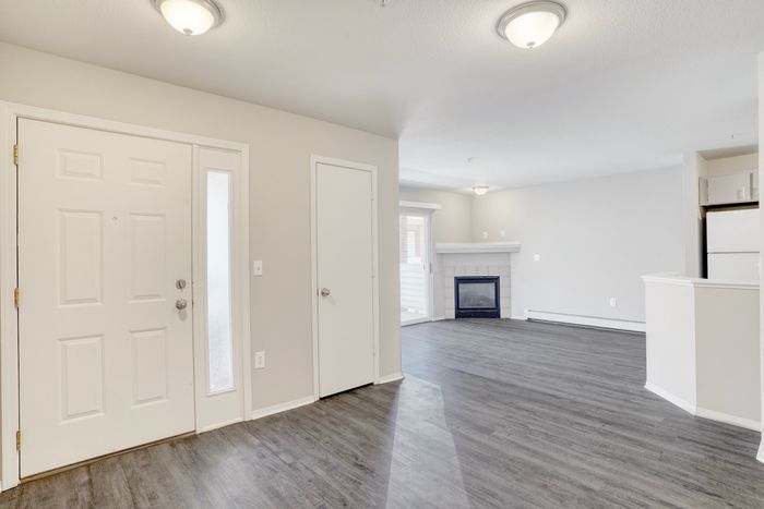 2 Bedroom Townhome