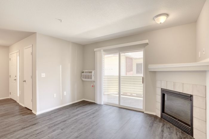 Dining/ Living Area
