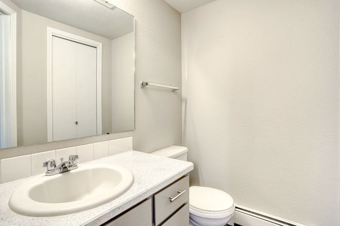Half Bathroom- Lower Level