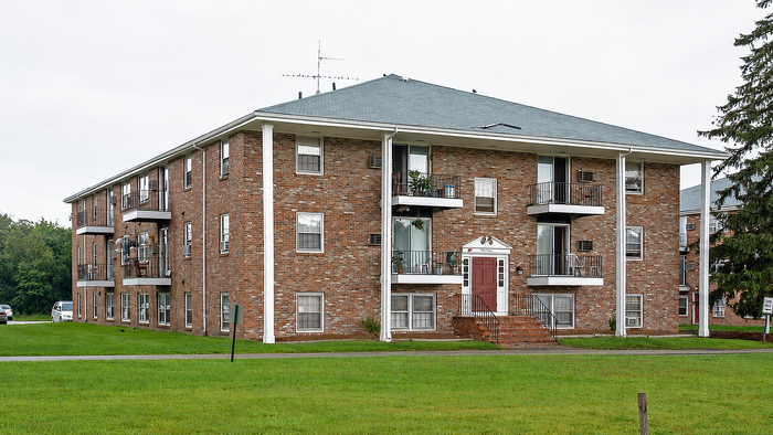 balconies