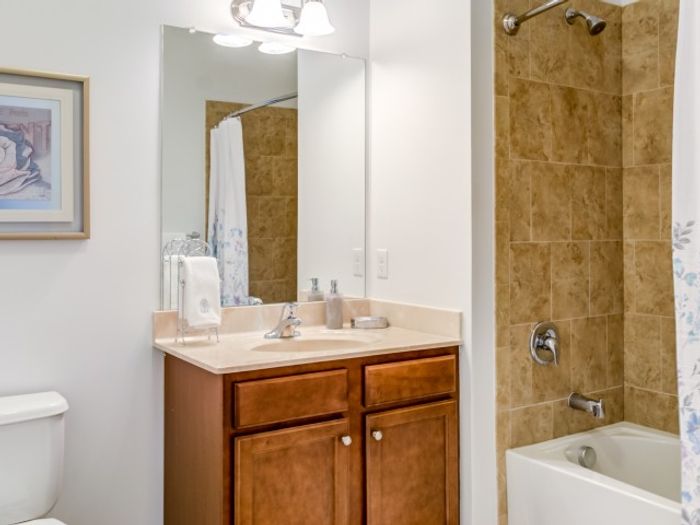 2 Bedroom Model