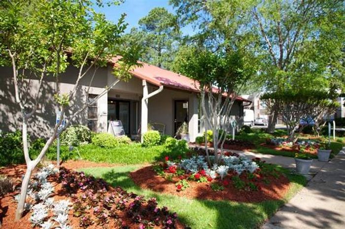 Beautiful Landscaping