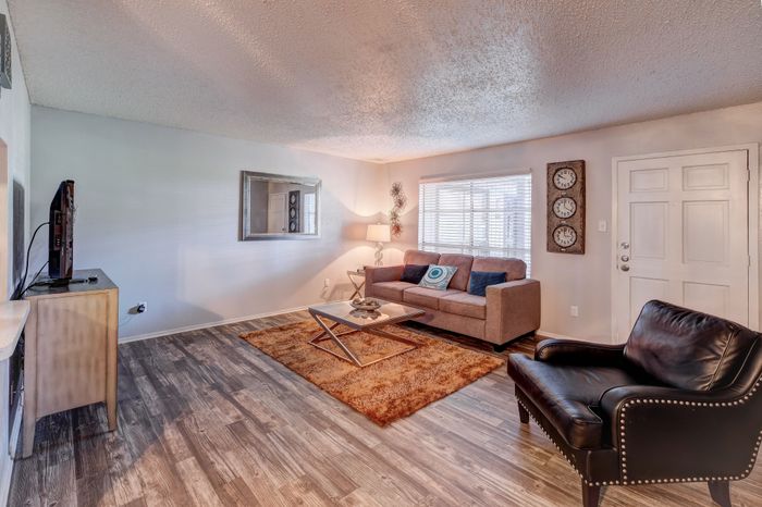 Relaxation area/living room