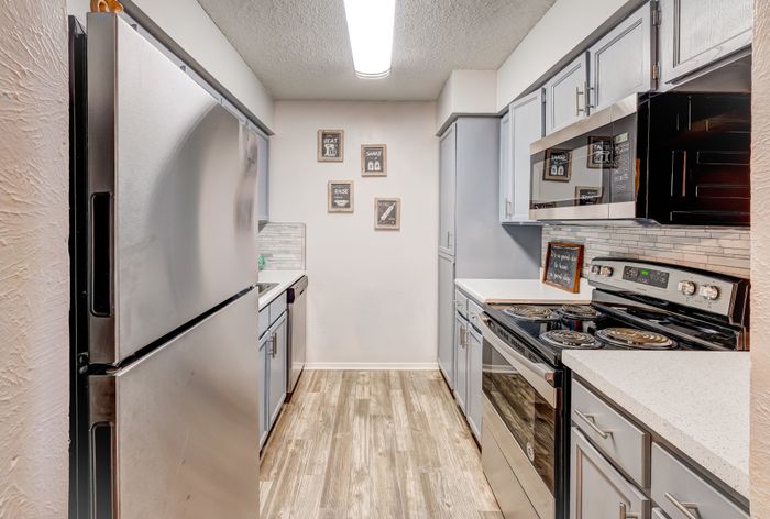 Fauz Hardwood Floors
