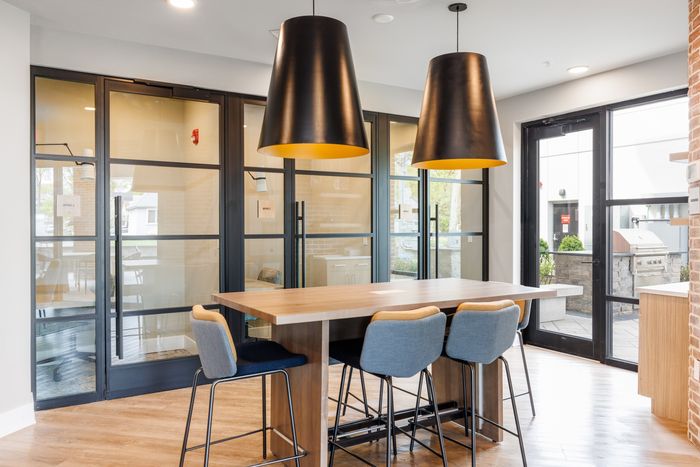 Hedges at Hawthorne - Interior Community Amenity