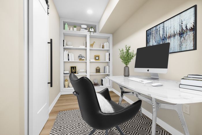 Hedges at Hawthorne - Work From Home