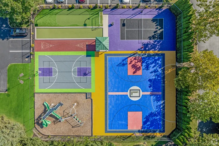 Sport Courts