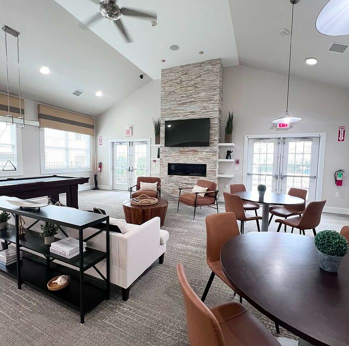 Updated Clubhouse
