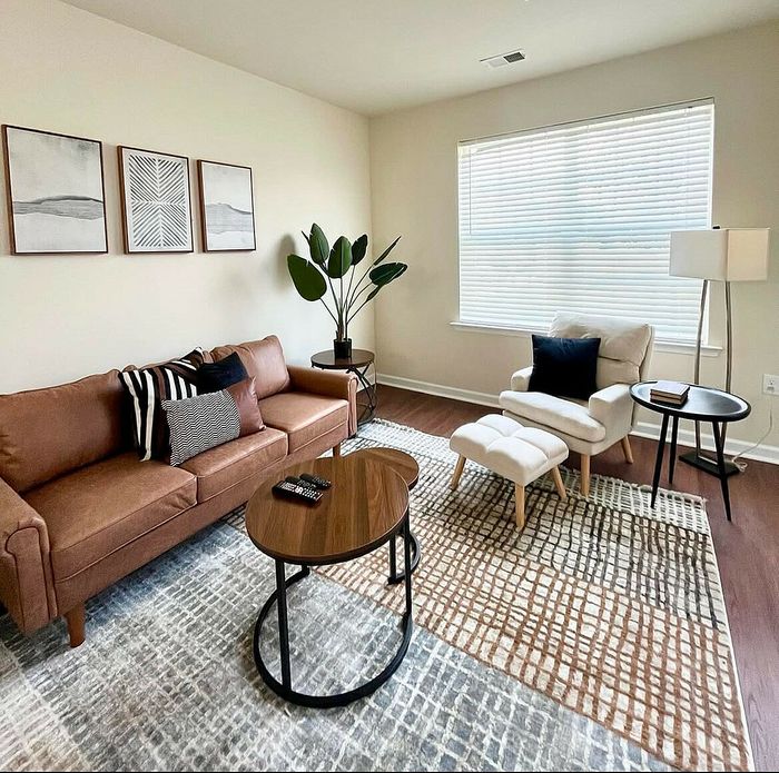 Updated Model Apartment