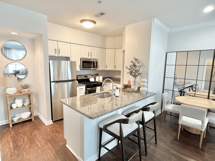 Model Kitchen