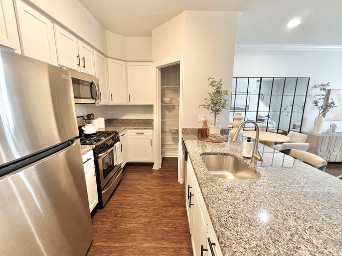 Model Kitchen