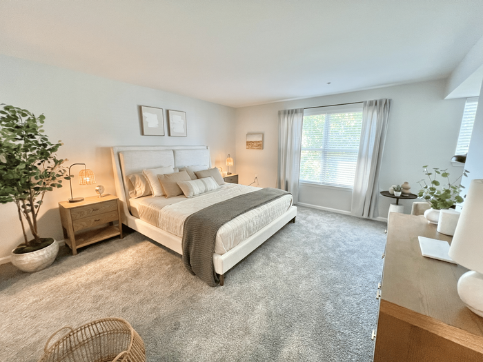 Model Bedroom