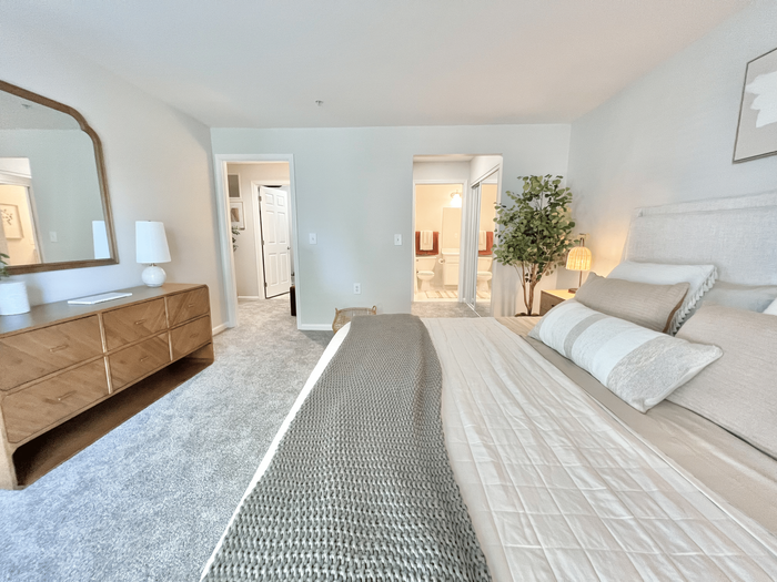 Model Bedroom