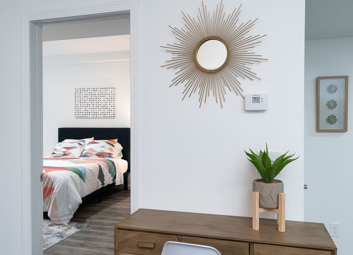 View of Bedroom