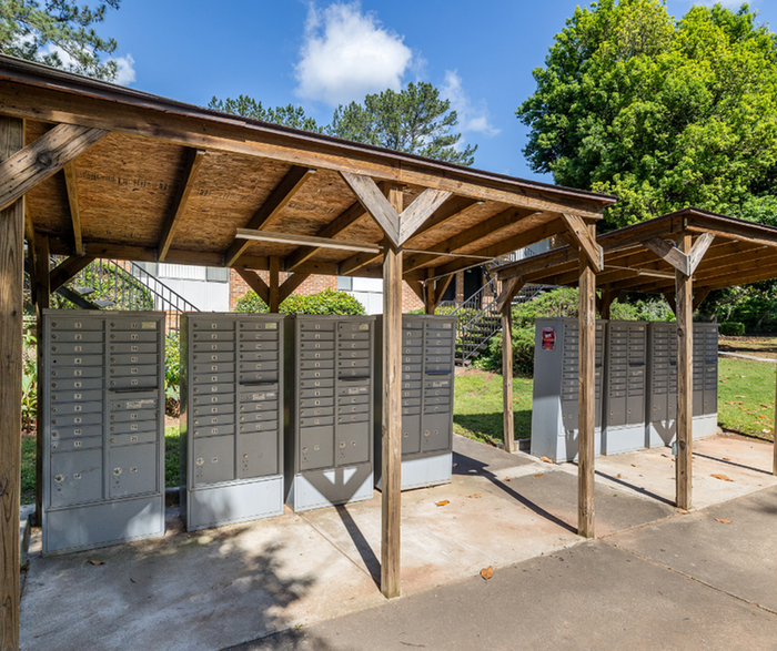 Mailboxes