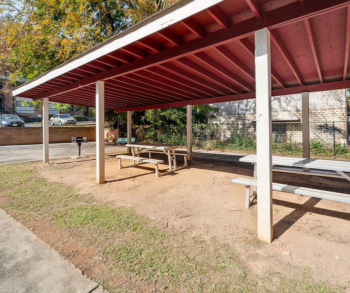 Picnic area