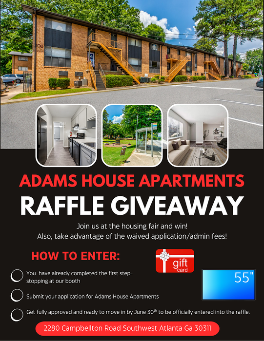 Raffle Giveaway