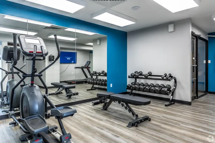 Fitness Area