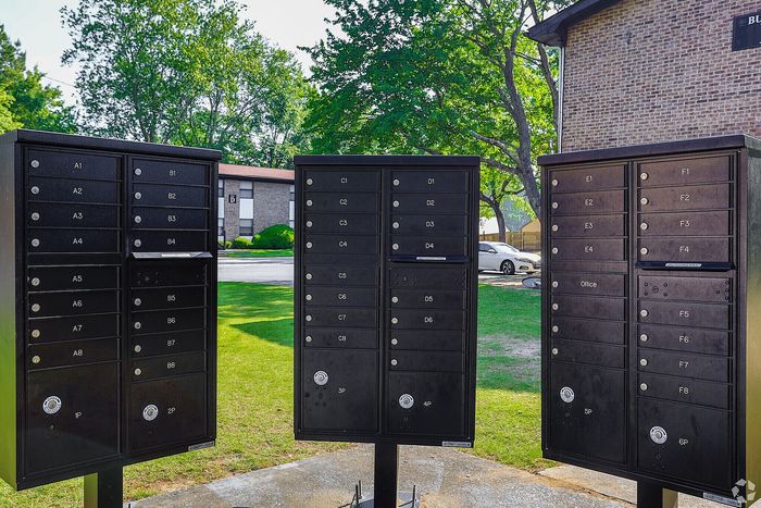 mailboxes