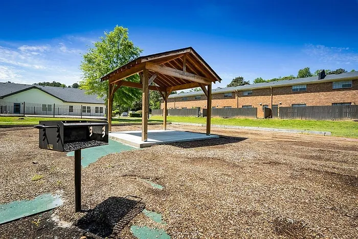 picnic and grill