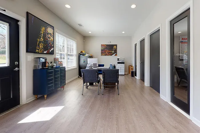 leasing office