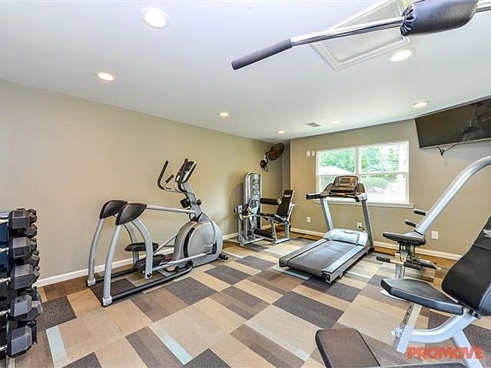 Fitness Room