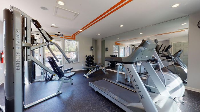 Fitness Room
