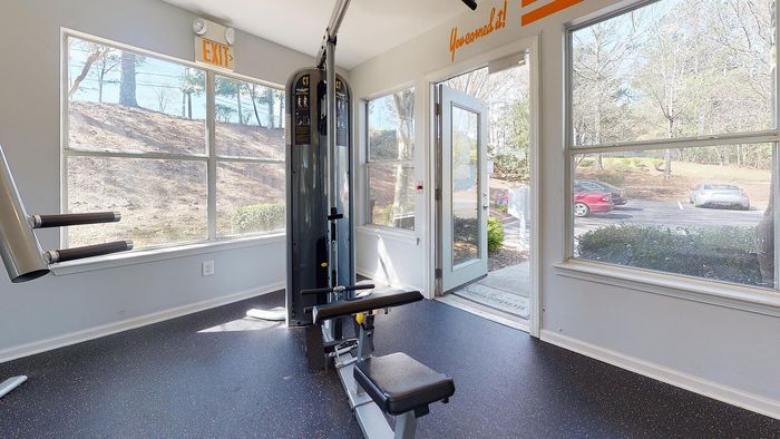 Fitness Room