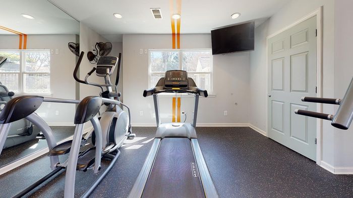 Fitness Room