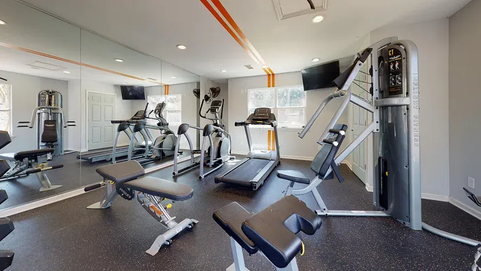 Fitness Room