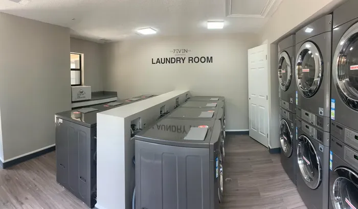 laundry