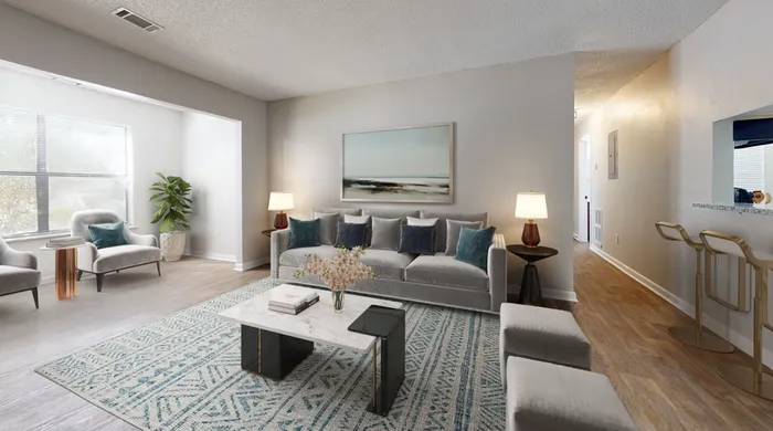 living room