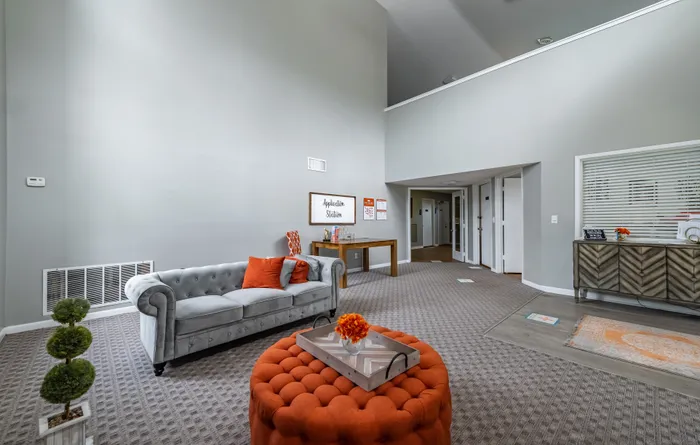 Leasing office