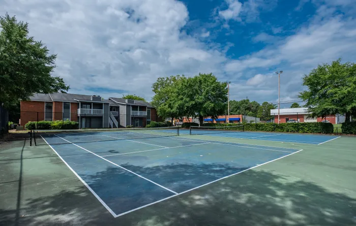 Tennis Courts