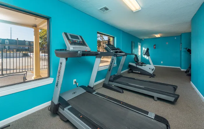 Fitness Room