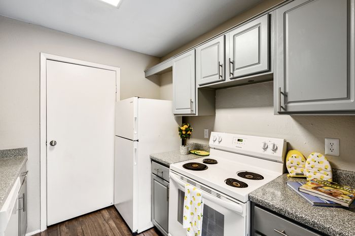 Carmel Creek Interior Kitchen Area